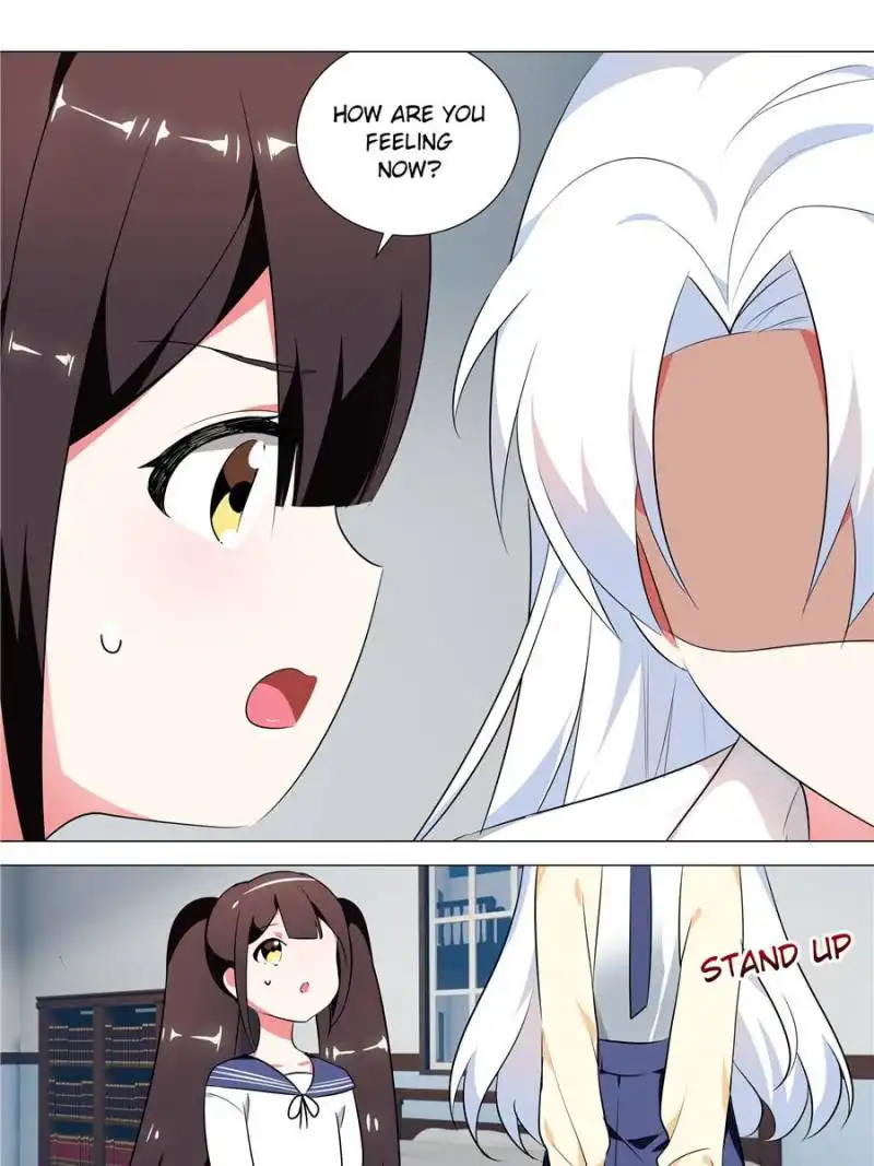 My Girl Is A Dragon Princess Chapter 134 35